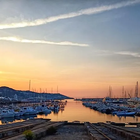 公寓 Con Giardino In Totale Relax Al Mare - #essenzedimaresanremo