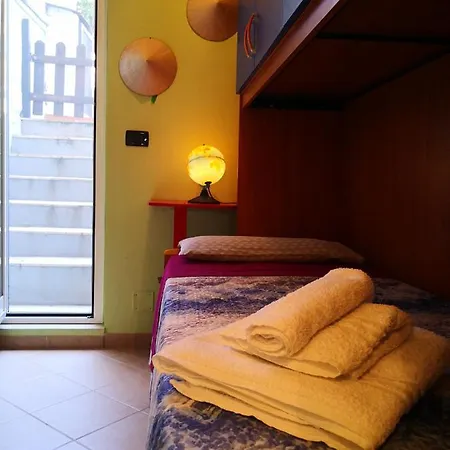 Con Giardino In Totale Relax Al Mare - #essenzedimaresanremo 公寓 *