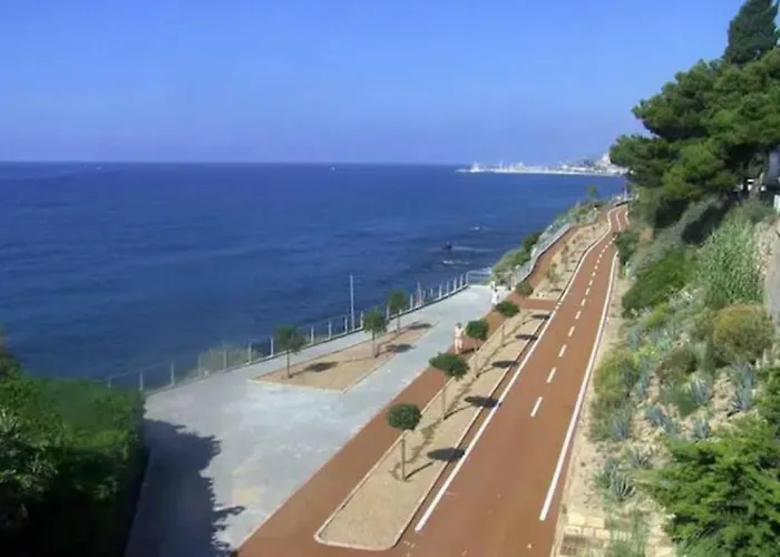 Con Giardino In Totale Relax Al Mare - #essenzedimaresanremo * Sanremo