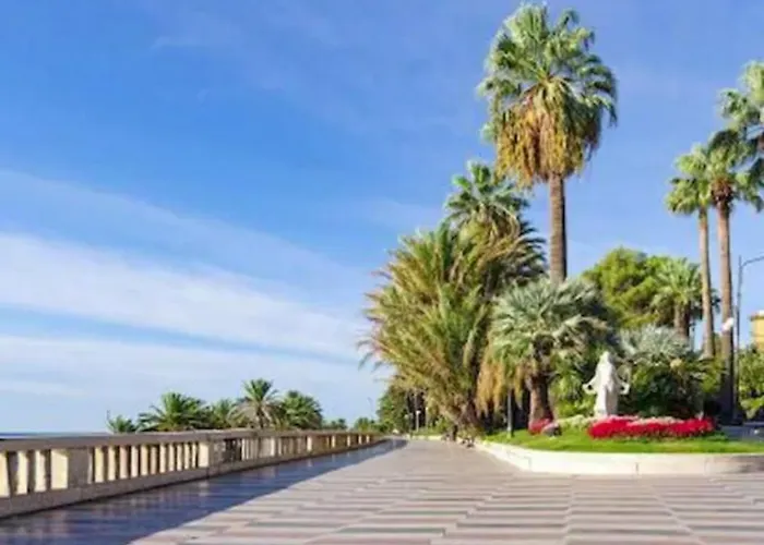 Con Giardino In Totale Relax Al Mare - #essenzedimaresanremo * Sanremo