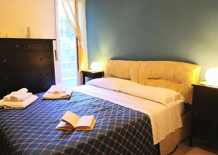 Con Giardino In Totale Relax Al Mare - #essenzedimaresanremo Apartamento