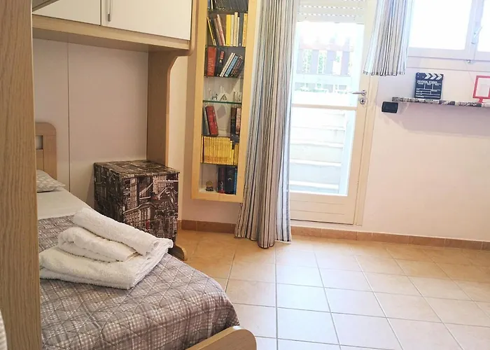 Apartamento Con Giardino In Totale Relax Al Mare - #essenzedimaresanremo *