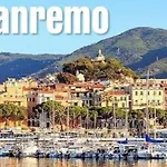 Con Giardino In Totale Relax Al Mare - #essenzedimaresanremo Appartement *