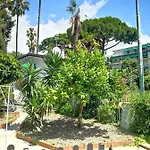 Con Giardino In Totale Relax Al Mare - #essenzedimaresanremo Appartement San Remo