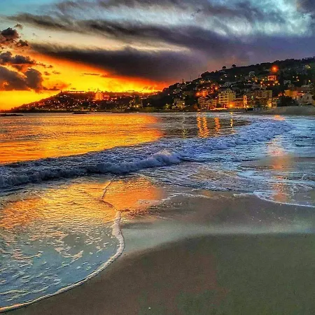 Con Giardino In Totale Relax Al Mare - #essenzedimaresanremo Apartment Sanremo