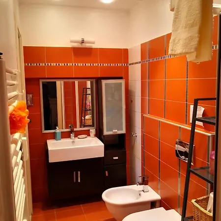 Con Giardino A Pochi Minuti Dal Mare - #essenzedimaresanremo Apartment *