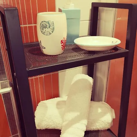 Apartment Con Giardino In Totale Relax Al Mare - #essenzedimaresanremo Sanremo