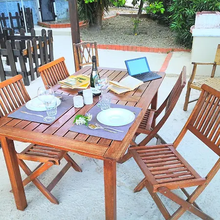 Con Giardino A Pochi Minuti Dal Mare - #essenzedimaresanremo