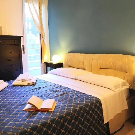 Con Giardino In Totale Relax Al Mare - #essenzedimaresanremo Apartment