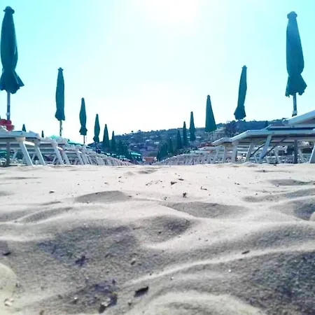 Apartment Con Giardino In Totale Relax Al Mare - #essenzedimaresanremo