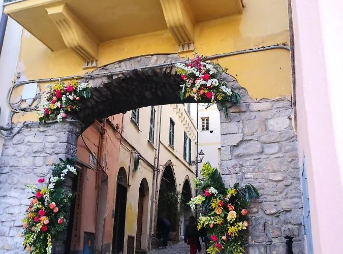 Con Giardino In Totale Relax Al Mare - #essenzedimaresanremo Sanremo