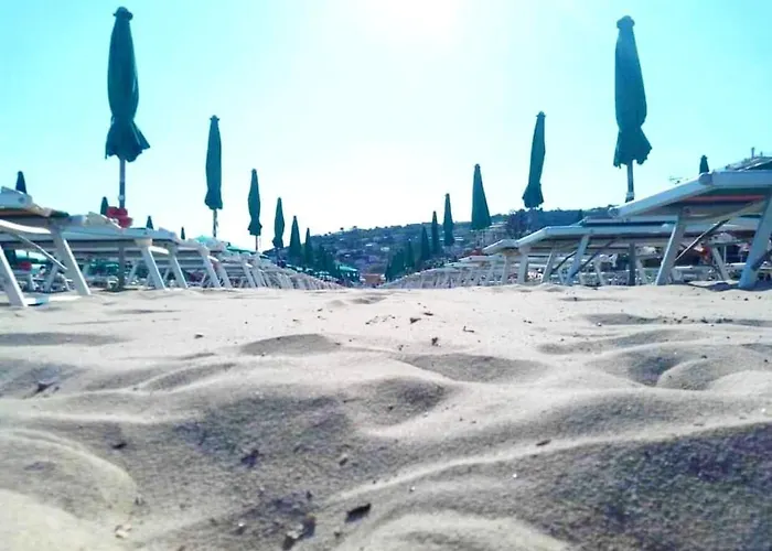 Lejlighed Con Giardino In Totale Relax Al Mare - #essenzedimaresanremo