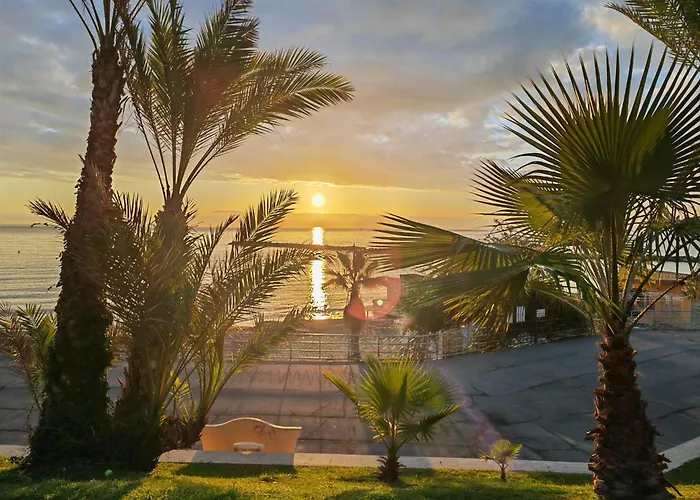 Con Giardino In Totale Relax Al Mare - #essenzedimaresanremo